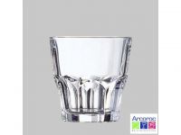 Glas Arcoroc Granity 20cl laag/ds 6