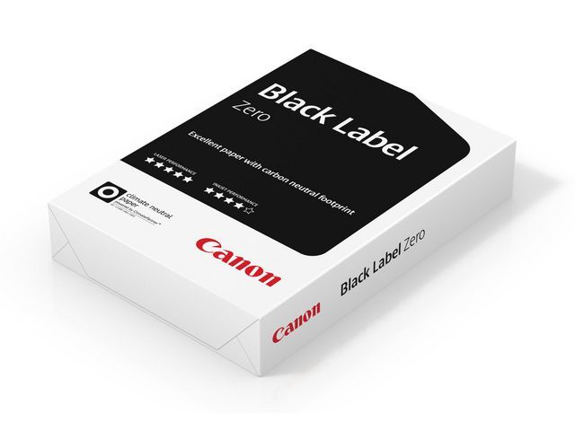 Papier Canon A3 Black L. Zero 80g/pk500
