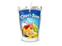 Fruitdrank Capri-sun mul-vit 330ml/bx15