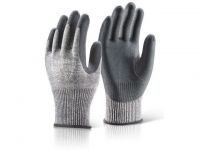Click Handschoenen, Nitril-Microschuim, Zwart, Large (doos 10 paar)