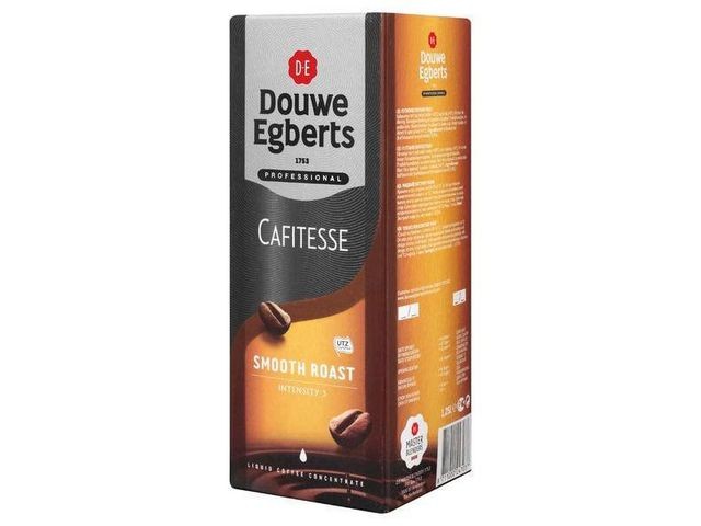 Koffie DE Cafitesse Smooth Roast 1,25l/2