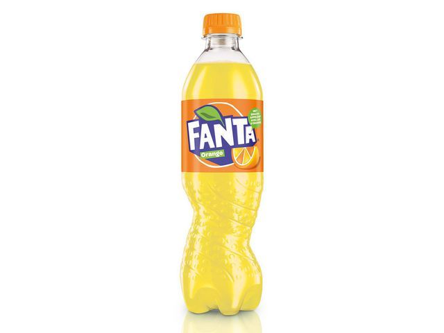 Frisdrank Fanta Orange 0,15stg 0,5L/pk12