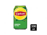 Frisdrank ice tea green 0,33l stg bl/24
