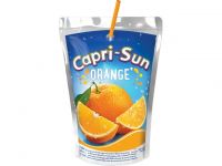 Fruitdrank Capri-sun orange 200ml/ds 10