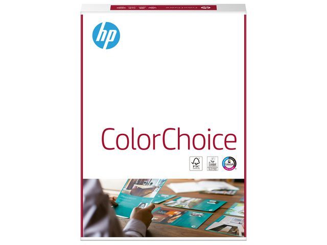 Papier HP A3 120g Color Choice/ds6x250v