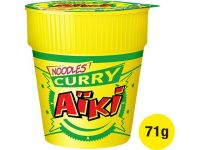 Instant noedels Aiki curry 68g/ds8
