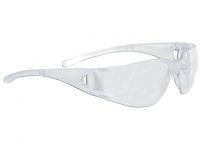 JACKSON SAFETY* V10 Overzet Veiligheidsbril, UV-Filter, Transparant