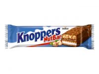 Chocoladereep Knoppers noot 40g /pk24