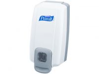 Purell® NXT® SPACE SAVER™ Handgel Dispenser, Wit