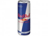 Frisdrank Red Bull 0,25L blik/pak 24
