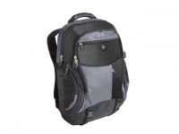 Laptoptas Targus XL Backpack zwart/grijs
