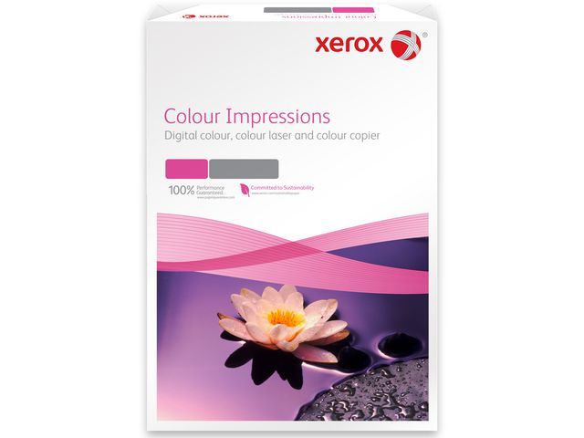 Xerox Colour Impressions papier A3 100 g/mu00b2 (doos 4 x 500 vel)