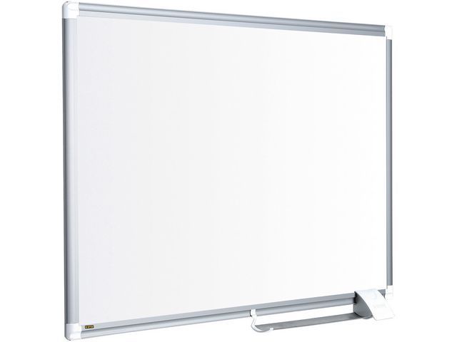 Bi-Office Maya New Generation whiteboard, email, aluminium frame, 1200 x 900 mm
