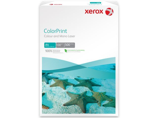 ColorPrint papier A4 100 g/mu00b2 (doos 4 x 500 vel)