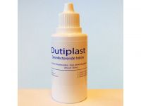 Dutiplast, Desinfectielotion, 30 ml (fles 30 milliliter)