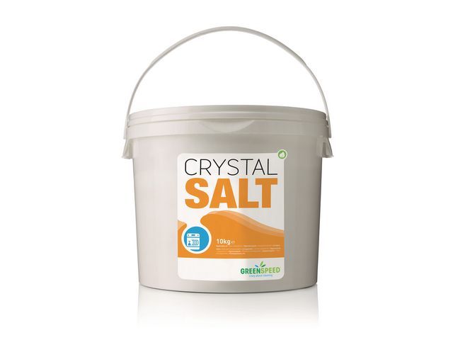 Vaatwaszout Greensp Crystal Salt 10kg