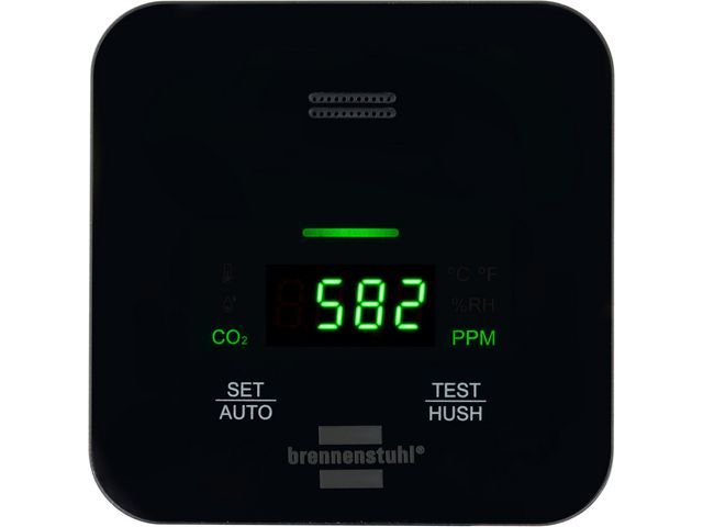 Koolstofdioxide detector C2M L4050