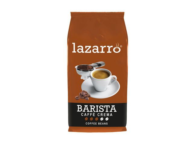 Koffiebonen Lazarro Barista caffe 1000gr