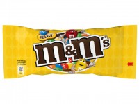 Chocoladesnack M+M 45g pinda/pak 24