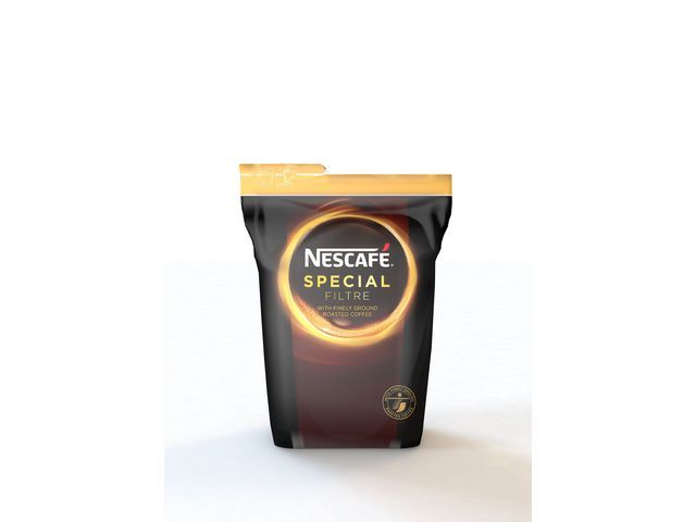 Oploskoffie Nescafe spec filtr/ds12x500g