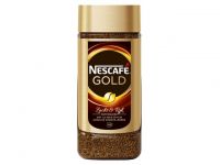 Nescafé Gold Blend Oploskoffie, pot, 120 kopjes (pak 200 gram)