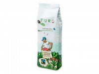 Koffie Puro fairtrade decaf/16x250gr