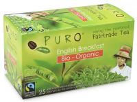 Thee Puro fairtrade engl breakf/bx 6x25
