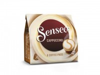 Koffie DE Senseo Cappuccino pk/8pads