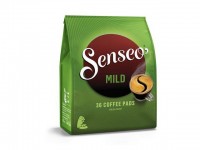 Koffie DE Senseo mild /pak 36pads