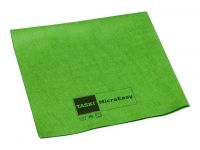 Taski MicroEasy microvezel schoonmaakdoekje groen pakket van 5 (pak 5 stuks)