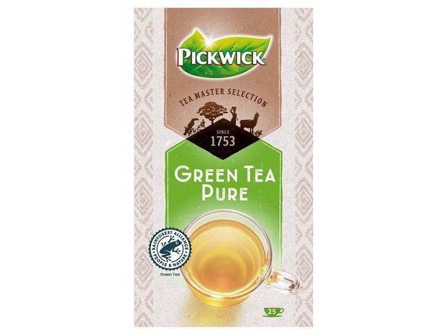 Thee Pickwick TM greentea pure ra/ds4x25